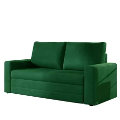 Schlafcouch Nodos 2 Sitzer Sofa|Schlafsofas