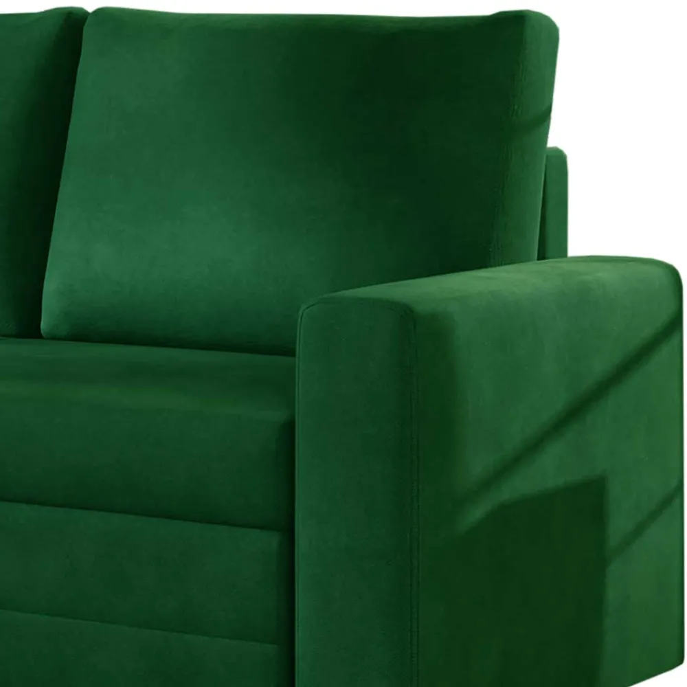 Schlafcouch Nodos 2 Sitzer Sofa|Schlafsofas