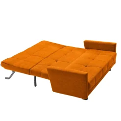 New Schlafcouch Palencio Polstermöbel|3 Sitzer Sofa