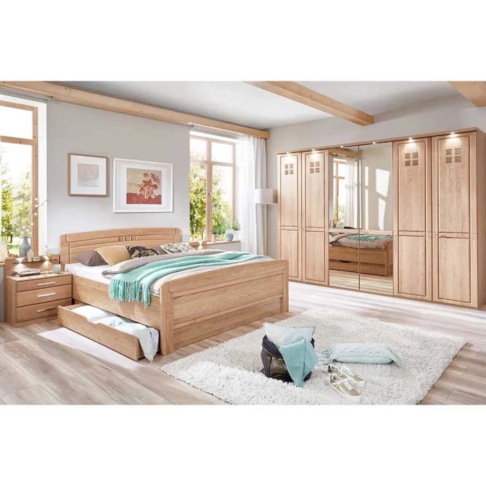 Schlafraum Set Clacella*Pharao24 Discount