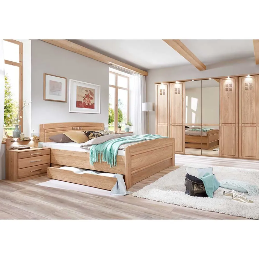 Schlafraum Set Clacella*Pharao24 Discount