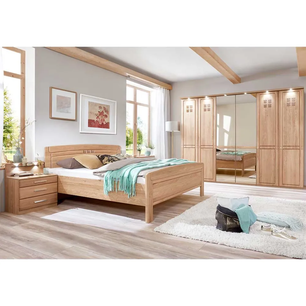 Schlafraum Set Clacella*Pharao24 Discount