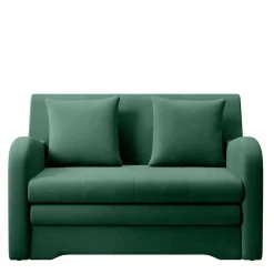 Outlet Schlafsofa Adine 2 Sitzer Sofa|Schlafsofas