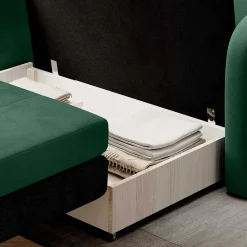 Outlet Schlafsofa Adine 2 Sitzer Sofa|Schlafsofas