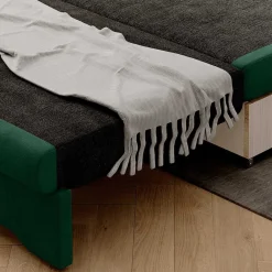 Outlet Schlafsofa Adine 2 Sitzer Sofa|Schlafsofas