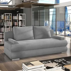 Schlafsofa Anzaroty Polstermöbel|Wohnzimmercouch