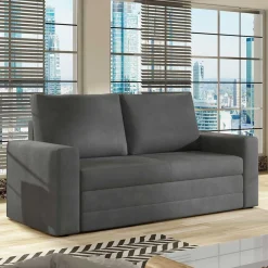 Outlet Schlafsofa Davinitis 2 Sitzer Sofa|Schlafsofas