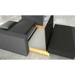 Outlet Schlafsofa Davinitis 2 Sitzer Sofa|Schlafsofas