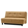 New Schlafsofa Ebrus 2 Sitzer Sofa|Schlafsofas