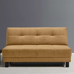 New Schlafsofa Ebrus 2 Sitzer Sofa|Schlafsofas