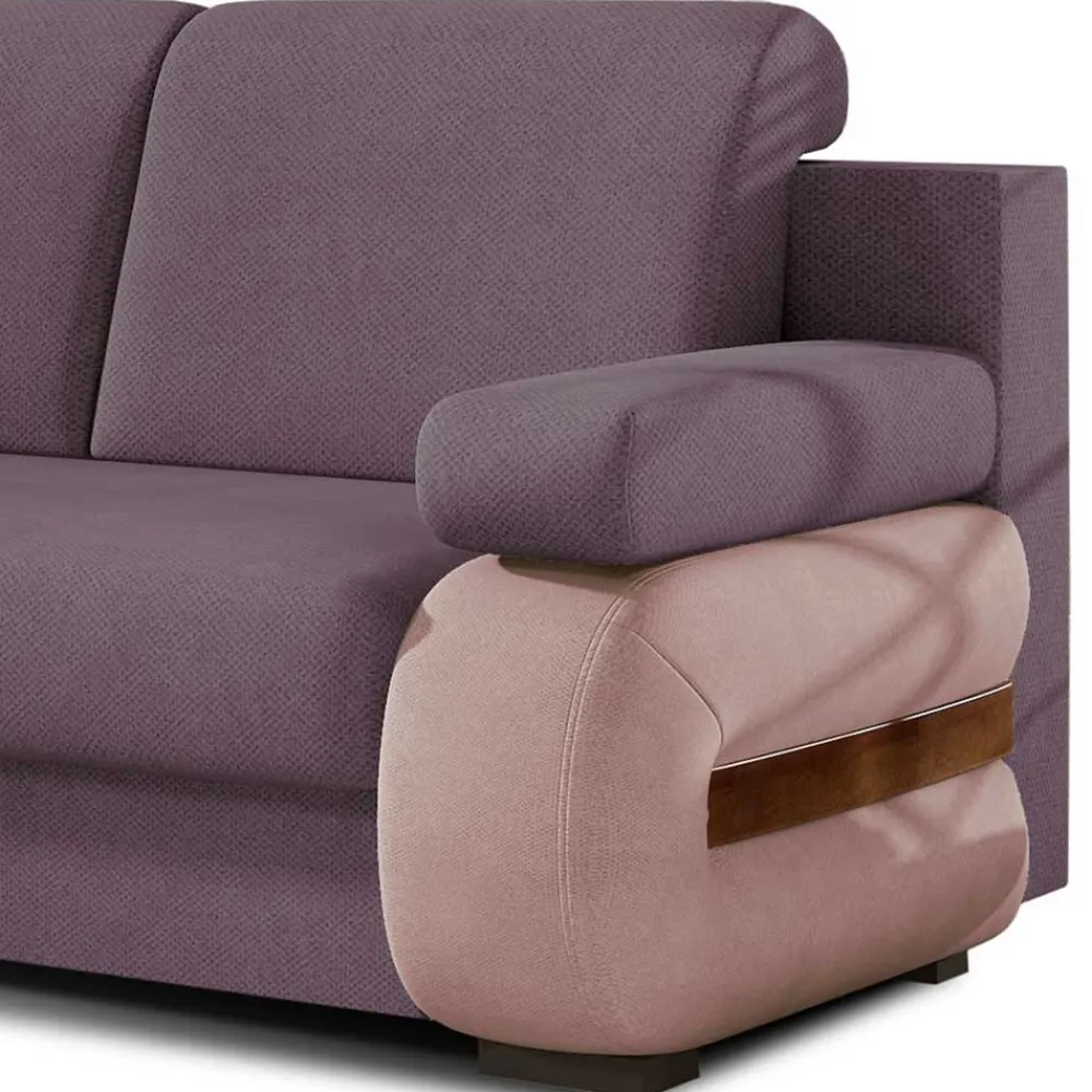 Best Schlafsofa Finanun 3 Sitzer Sofa