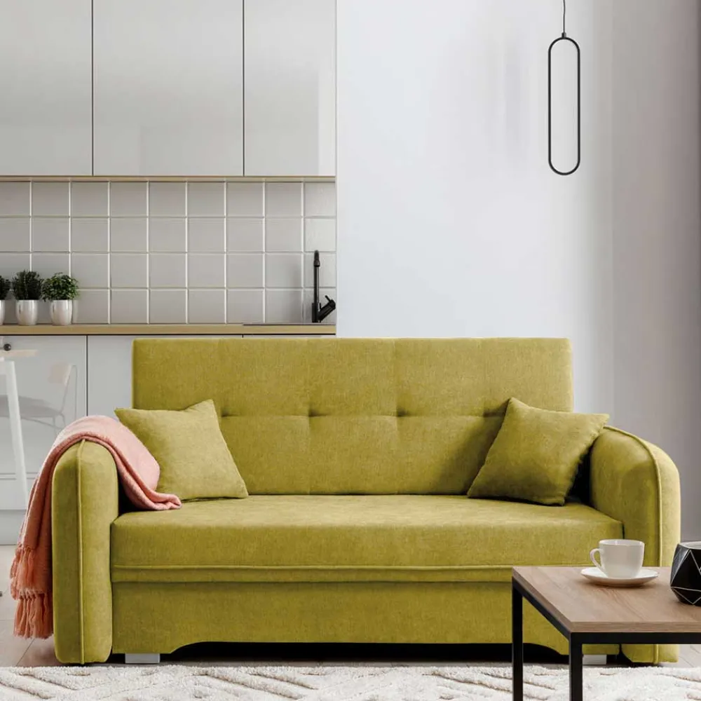 Discount Schlafsofa Gianmario 2 Sitzer Sofa|Schlafsofas