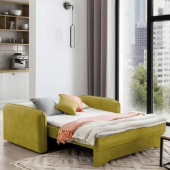 Discount Schlafsofa Gianmario 2 Sitzer Sofa|Schlafsofas