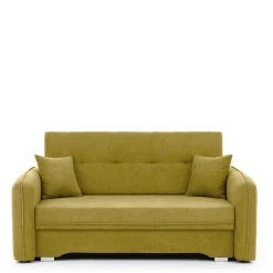 Discount Schlafsofa Gianmario 2 Sitzer Sofa|Schlafsofas