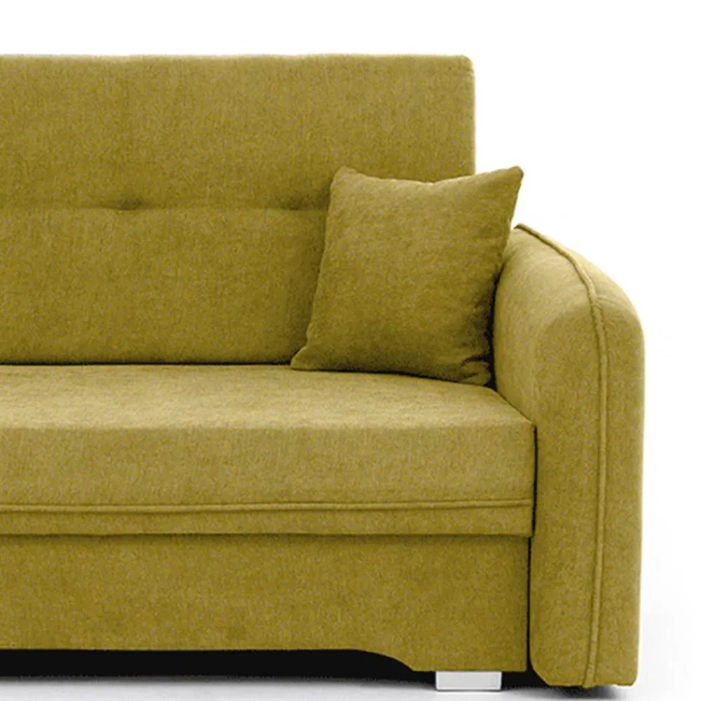 Discount Schlafsofa Gianmario 2 Sitzer Sofa|Schlafsofas