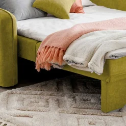 Discount Schlafsofa Gianmario 2 Sitzer Sofa|Schlafsofas