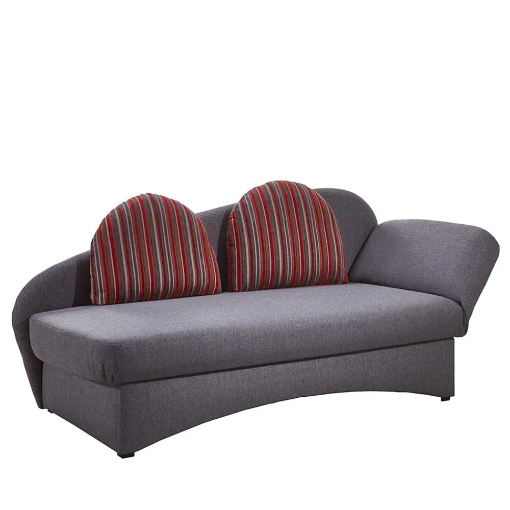 Outlet Schlafsofa Ikuba Polstermöbel|Wohnzimmercouch
