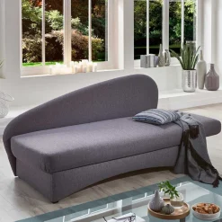 Outlet Schlafsofa Ikuba Polstermöbel|Wohnzimmercouch