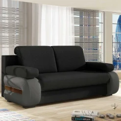 Schlafsofa Imuraca 3 Sitzer Sofa|Schlafsofas