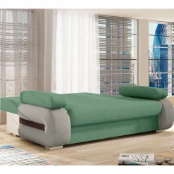 Clearance Schlafsofa Lamezzan 3 Sitzer Sofa|Schlafsofas