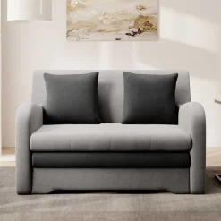 Clearance Schlafsofa Mataram 2 Sitzer Sofa|Schlafsofas