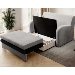 Clearance Schlafsofa Mataram 2 Sitzer Sofa|Schlafsofas