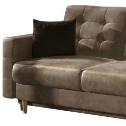 New Schlafsofa Melseno 3 Sitzer Sofa|Schlafsofas