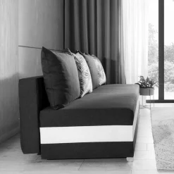 Online Schlafsofa Mesues 3 Sitzer Sofa|Schlafsofas