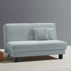 Clearance Schlafsofa Ostinia 2 Sitzer Sofa