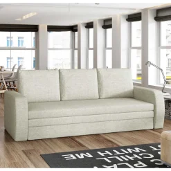 Online Schlafsofa Plestna 3 Sitzer Sofa|Schlafsofas