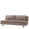 Outlet Schlafsofa Quoterra 3 Sitzer Sofa