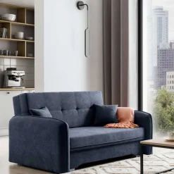 Clearance Schlafsofa Santiry 2 Sitzer Sofa