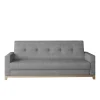 Best Schlafsofa Sanu 3 Sitzer Sofa|Schlafsofas