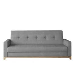 Best Schlafsofa Sanu 3 Sitzer Sofa|Schlafsofas