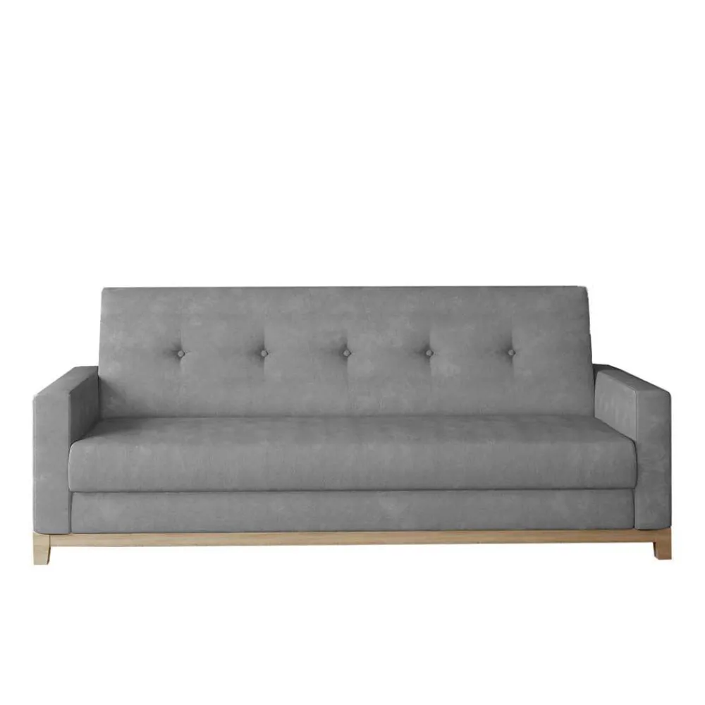 Best Schlafsofa Sanu 3 Sitzer Sofa|Schlafsofas