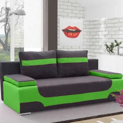 Hot Schlafsofa Shiel Polstermöbel|Wohnzimmercouch