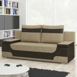 Best Schlafsofa Tofana 2 Sitzer Sofa