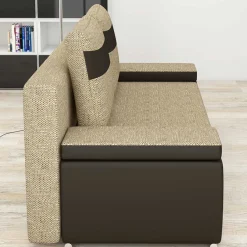 Best Schlafsofa Tofana 2 Sitzer Sofa