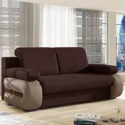 Best Schlafsofa Trabera 3 Sitzer Sofa