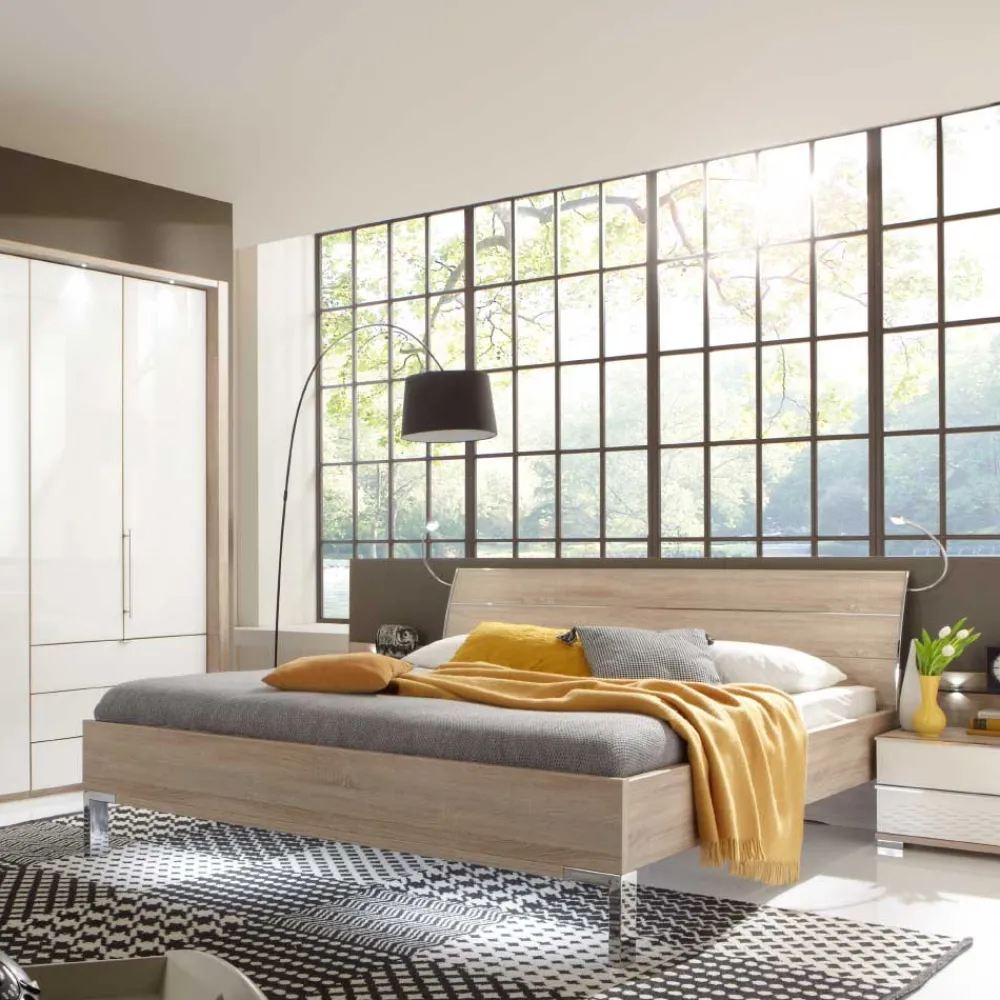 Schlafzimmer Bett Kentro*Pharao24 Hot