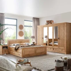 Schlafzimmer Crondira*Pharao24 Clearance