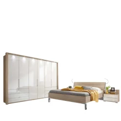 Schlafzimmer Einrichtung Andryas*Pharao24 Clearance