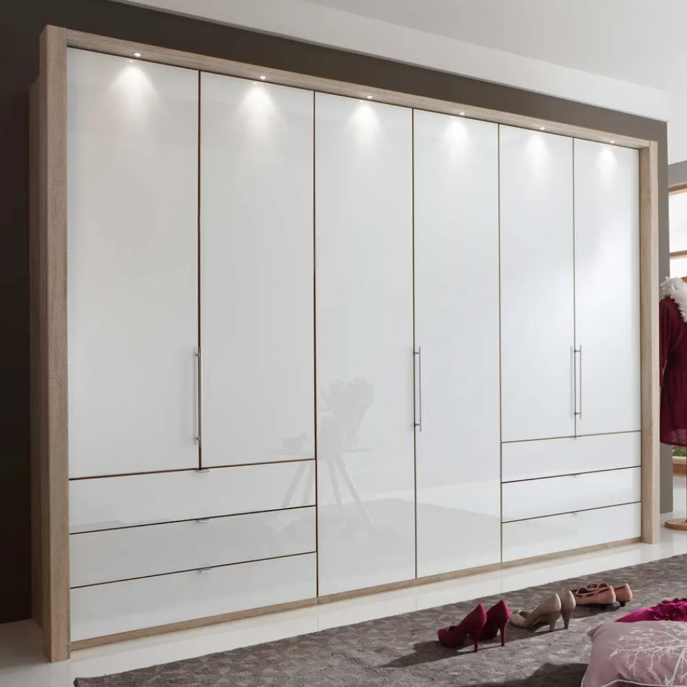 Schlafzimmer Einrichtung Andryas*Pharao24 Clearance