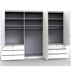 Schlafzimmer Einrichtung Andryas*Pharao24 Clearance