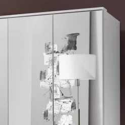 Sale Schlafzimmer Kleiderschrank Letla Drehtürenschränke|Jugendkleiderschrank