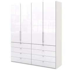 Schlafzimmer Kleiderschrank Grinzia*Pharao24 Clearance