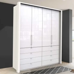 Schlafzimmer Kleiderschrank Grinzia*Pharao24 Clearance