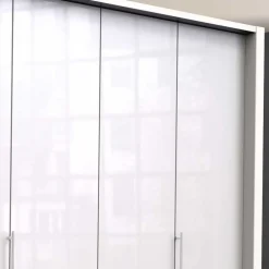 Schlafzimmer Kleiderschrank Grinzia*Pharao24 Clearance