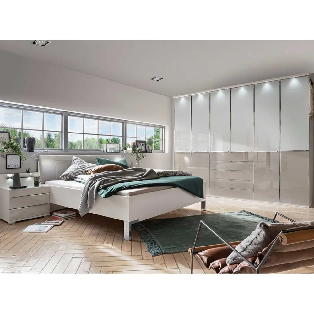 Schlafzimmer Kombination Xarina*Pharao24 Outlet