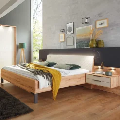 New Schlafzimmer Kombination Jassena Betten In Übergröße|Komfortbetten